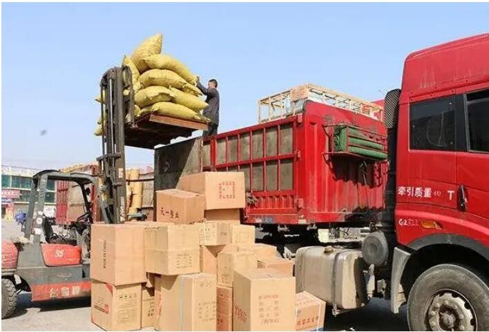 泉州到克山县物流专线