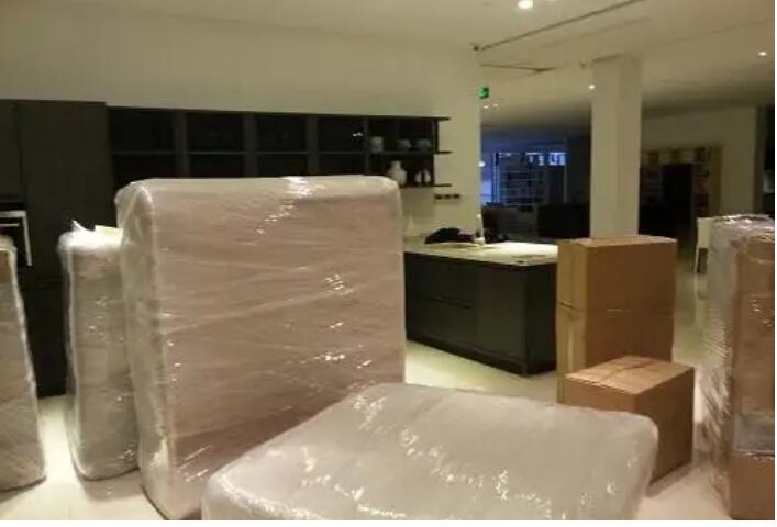 泉州到克山县长途搬家