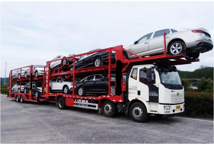 泉州到克山县轿车托运